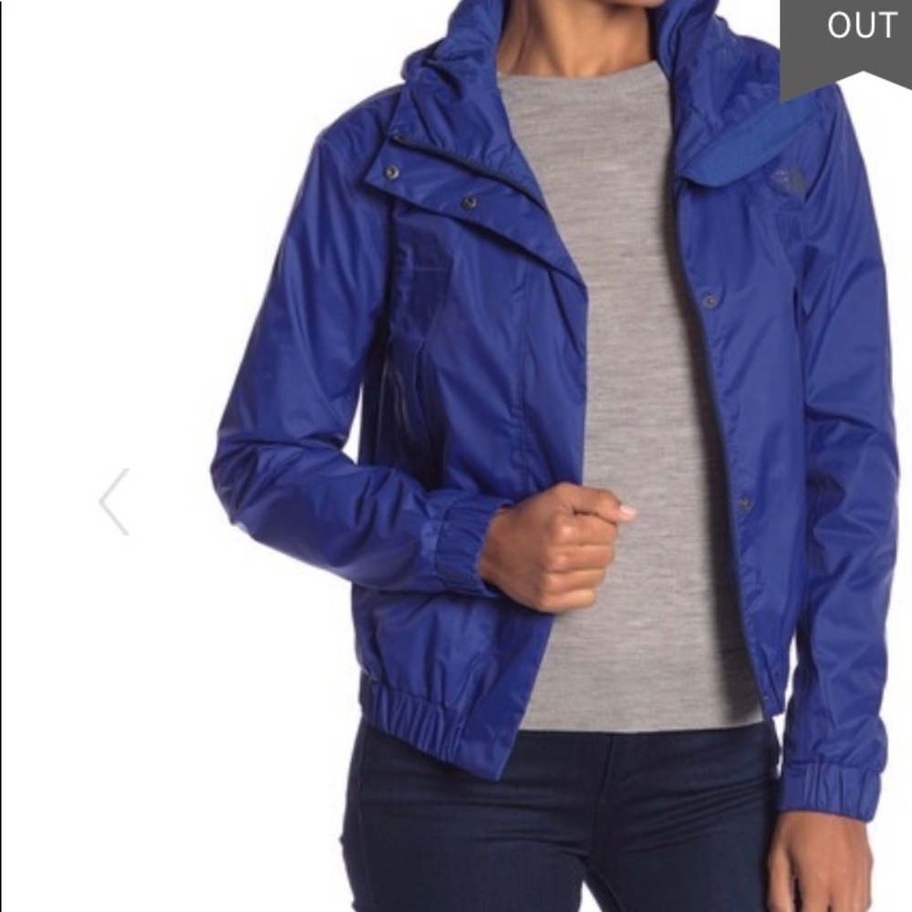 The North Face Precita Rain Jacket/Bomber